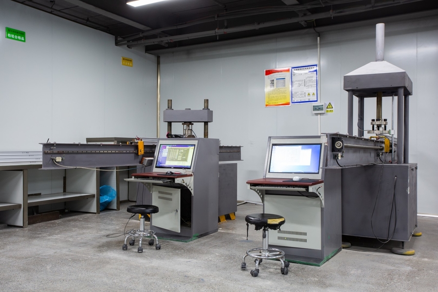 Zhengzhou Hengliang Tech Co., Ltd. メーカー生産ライン