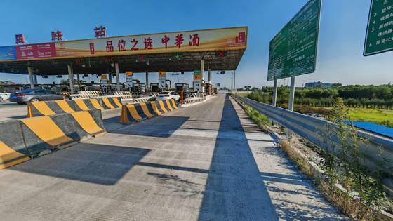 Single Axle Overload Low Speed Weight In Motion 150% Capacity and 000 Records Data Storage