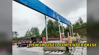 Hengliang WIM システムは運輸指向の企業にも適用可能